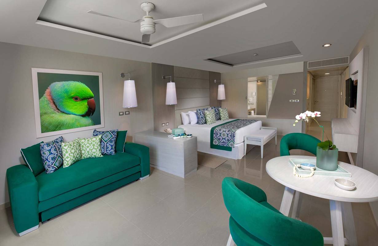 Rooms | Grand Sirenis Riviera Maya Resorts & Spa in Tulum, Official Website