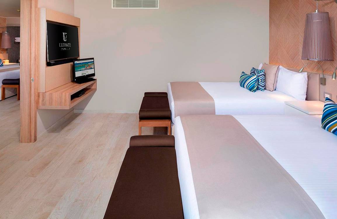 Club Premium Mini Suite Grand Sirenis Riviera Maya Resorts Spa in