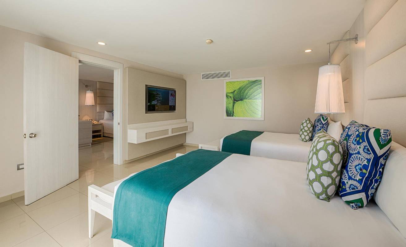 Rooms | Gran Sirenis Riviera Maya Resorts & Spa in Tulum, Official Website