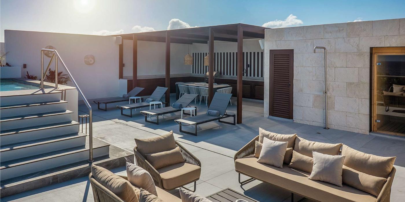 Club Platinum Presidential Suite Two-Bedroom - Grand Sirenis Riviera Maya Resort & Spa (3) Club Platinum Presidential Suite Two-Bedroom - Grand Sirenis Riviera Maya Resort & Spa (3)