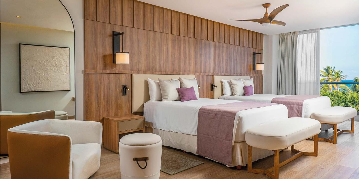 Club Platinum Presidential Suite Two-Bedroom - Grand Sirenis Riviera Maya Resort & Spa (1) Club Platinum Presidential Suite Two-Bedroom - Grand Sirenis Riviera Maya Resort & Spa (1)