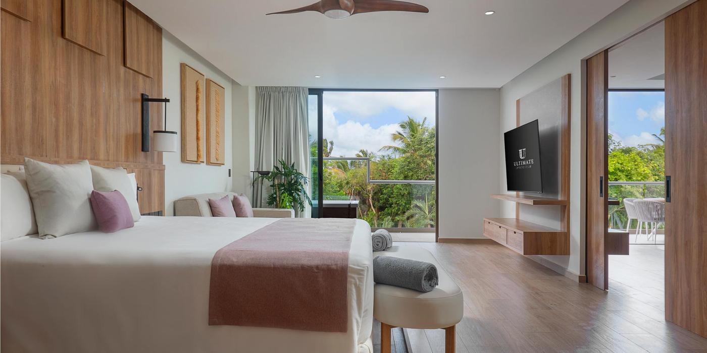Club Platinum Presidential Suite One-Bedroom - Grand Sirenis Riviera Maya Resort & Spa (3) Club Platinum Presidential Suite One-Bedroom - Grand Sirenis Riviera Maya Resort & Spa (3)