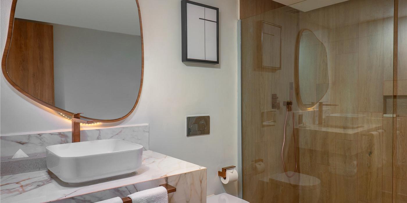 Club Platinum Presidential Suite One-Bedroom - Grand Sirenis Riviera Maya Resort & Spa (4) Club Platinum Presidential Suite One-Bedroom - Grand Sirenis Riviera Maya Resort & Spa (4)