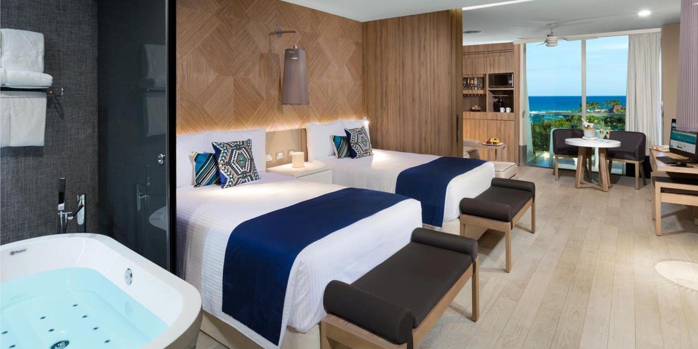 Club Premium Junior Suite - Grand Sirenis Riviera Maya Resort & Spa (2) Club Premium Junior Suite - Grand Sirenis Riviera Maya Resort & Spa (2)