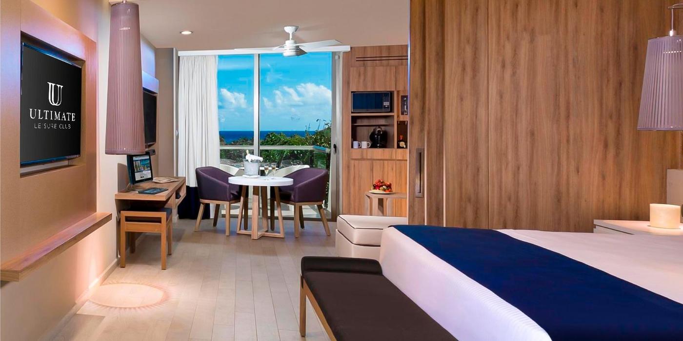 Club Premium Junior Suite - Grand Sirenis Riviera Maya Resort & Spa (1) Club Premium Junior Suite - Grand Sirenis Riviera Maya Resort & Spa (1)