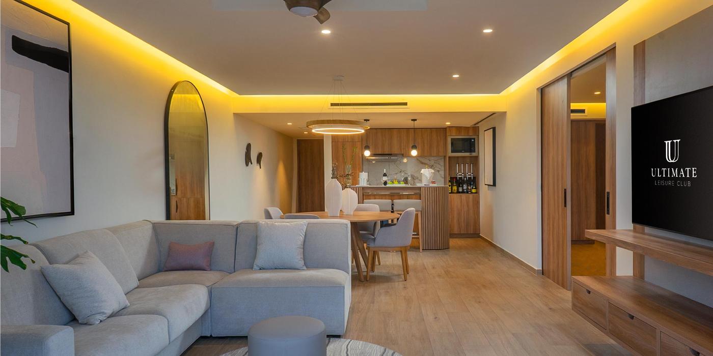 Club Platinum Presidential Suite One-Bedroom - Grand Sirenis Riviera Maya Resort & Spa (1) Club Platinum Presidential Suite One-Bedroom - Grand Sirenis Riviera Maya Resort & Spa (1)