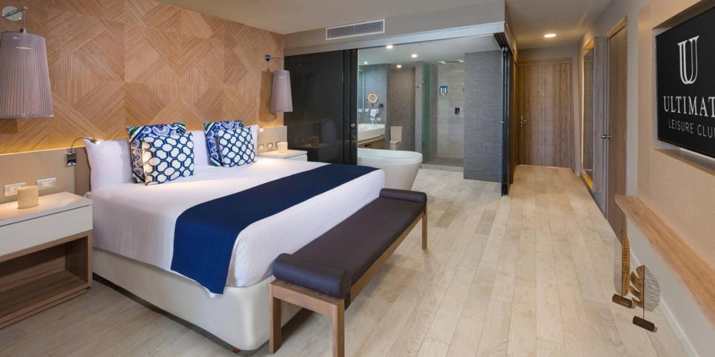 Club Premium Junior Suite - Grand Sirenis Riviera Maya Resort & Spa (4) Club Premium Junior Suite - Grand Sirenis Riviera Maya Resort & Spa (4)