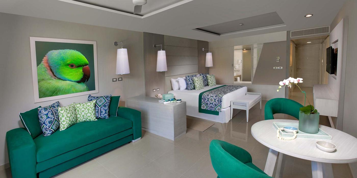 Junior Suite Deluxe Vista Mar - Grand Sirenis Riviera Maya Resort & Spa (3) Junior Suite Deluxe Vista Mar - Grand Sirenis Riviera Maya Resort & Spa (3)