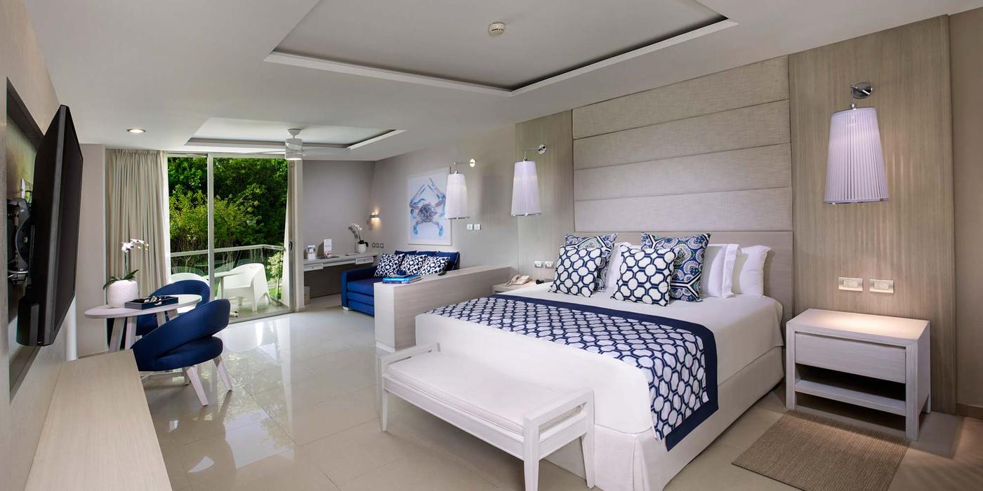 Junior Suite Deluxe - Grand Sirenis Riviera Maya Resort & Spa (4) Junior Suite Deluxe - Grand Sirenis Riviera Maya Resort & Spa (4)
