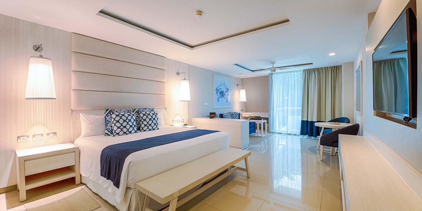 Junior Suite Deluxe - Grand Sirenis Riviera Maya Resort & Spa (3) Junior Suite Deluxe - Grand Sirenis Riviera Maya Resort & Spa (3)