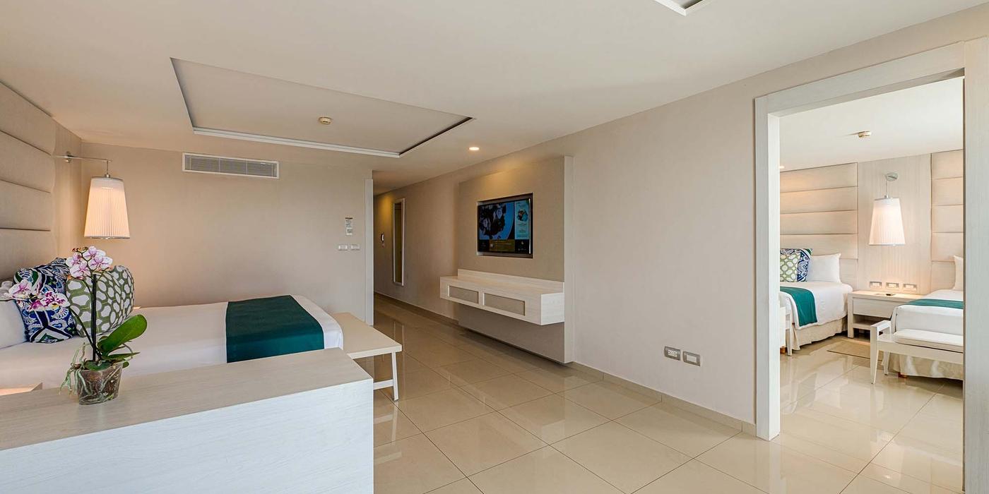 Mini Suite - Grand Sirenis Riviera Maya Resort & Spa (6) Mini Suite - Grand Sirenis Riviera Maya Resort & Spa (6)