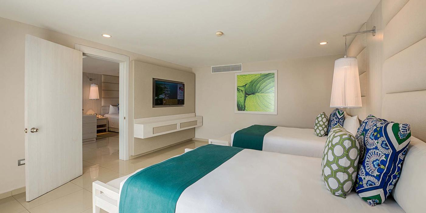 Mini Suite - Grand Sirenis Riviera Maya Resort & Spa (5) Mini Suite - Grand Sirenis Riviera Maya Resort & Spa (5)
