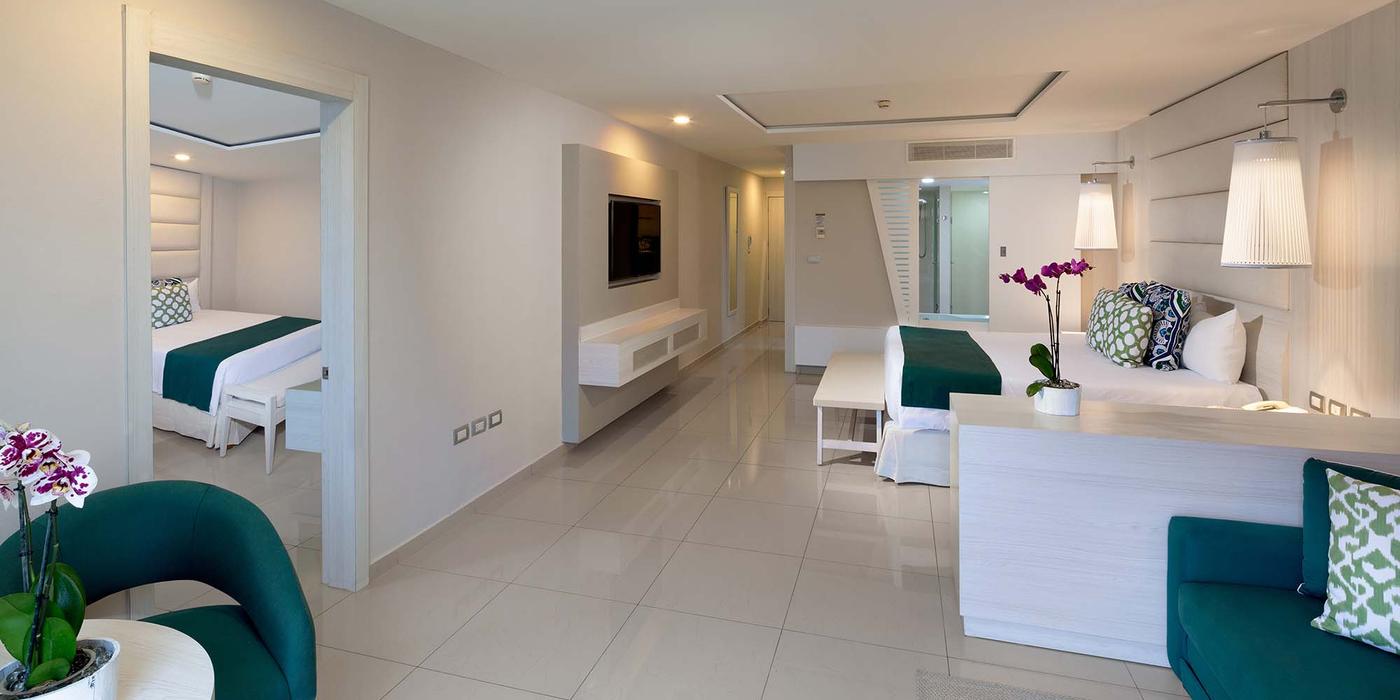 Mini Suite - Grand Sirenis Riviera Maya Resort & Spa (1) Mini Suite - Grand Sirenis Riviera Maya Resort & Spa (1)