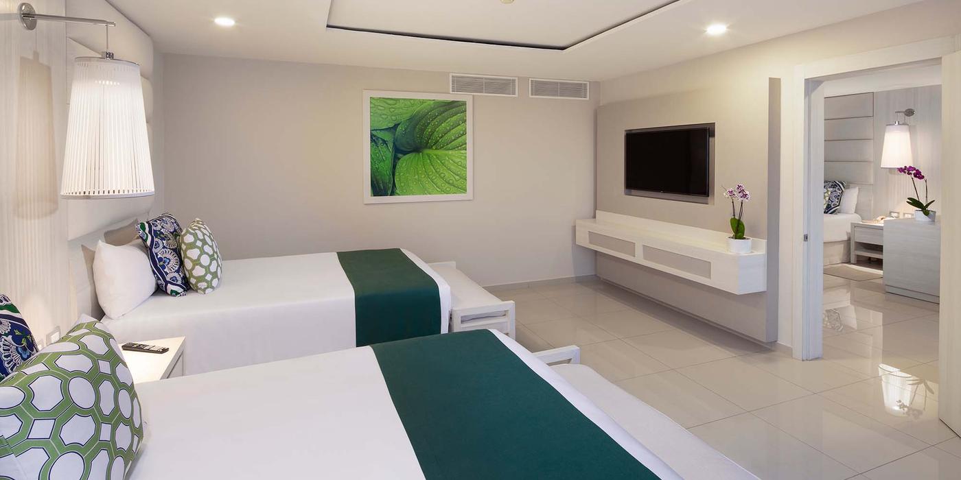 Mini Suite - Grand Sirenis Riviera Maya Resort & Spa (2) Mini Suite - Grand Sirenis Riviera Maya Resort & Spa (2)