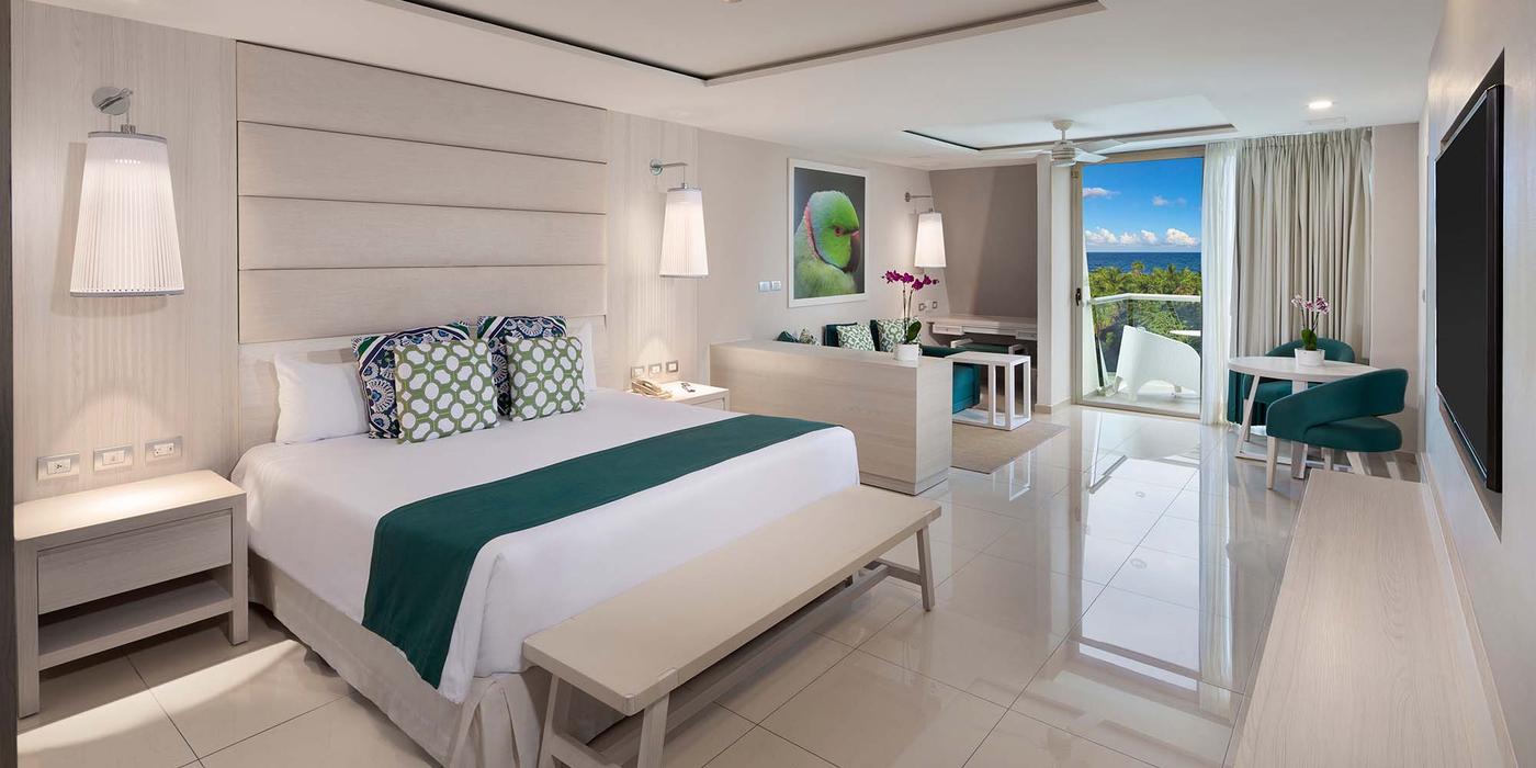 Mini Suite - Grand Sirenis Riviera Maya Resort & Spa (3) Mini Suite - Grand Sirenis Riviera Maya Resort & Spa (3)