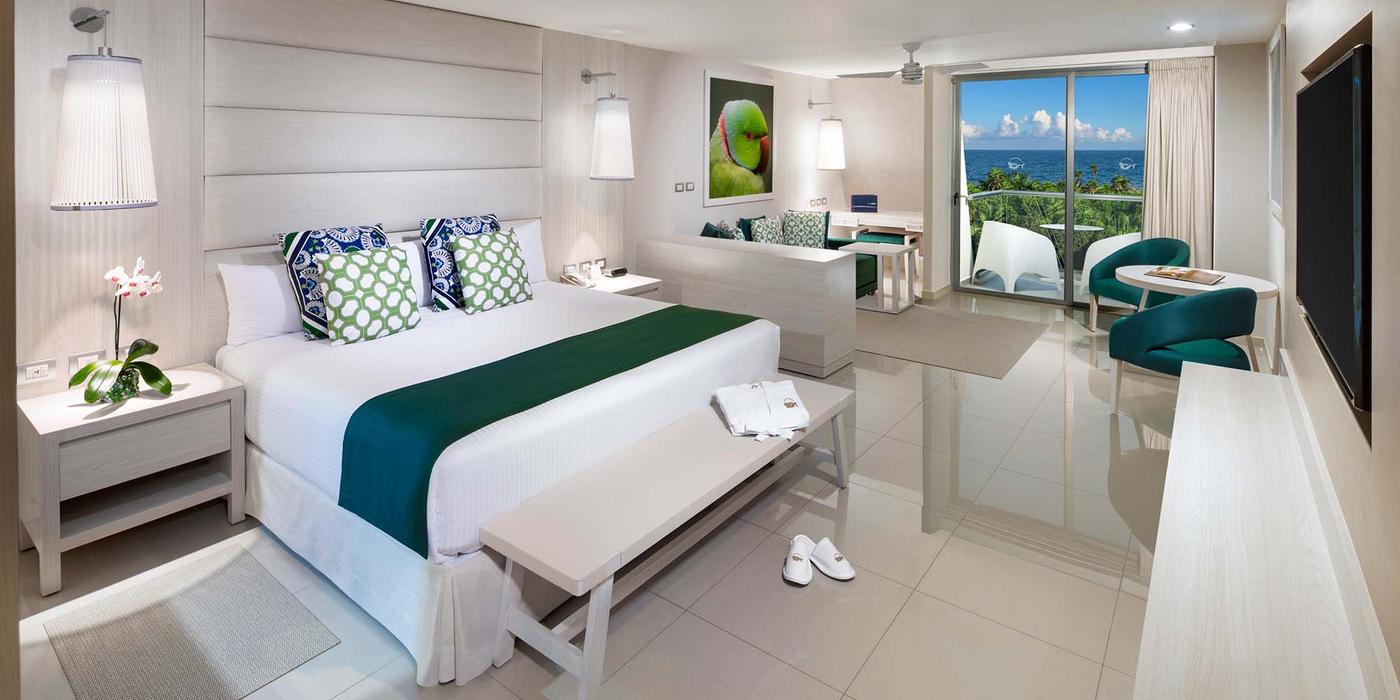 Junior Suite Deluxe Individual - Grand Sirenis Riviera Maya Resort & Spa (1) Junior Suite Deluxe Individual - Grand Sirenis Riviera Maya Resort & Spa (1)