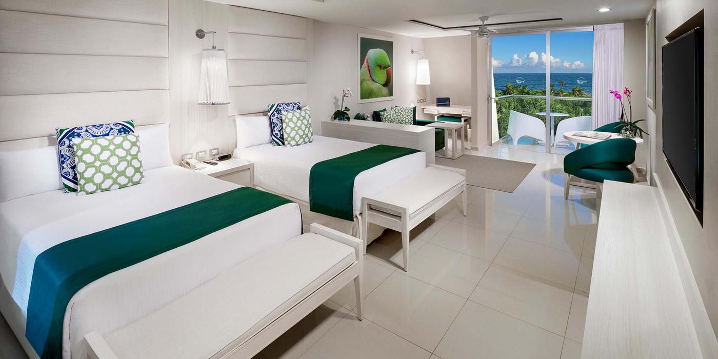 Junior Suite Deluxe Vista Mar - Grand Sirenis Riviera Maya Resort & Spa (5) Junior Suite Deluxe Vista Mar - Grand Sirenis Riviera Maya Resort & Spa (5)